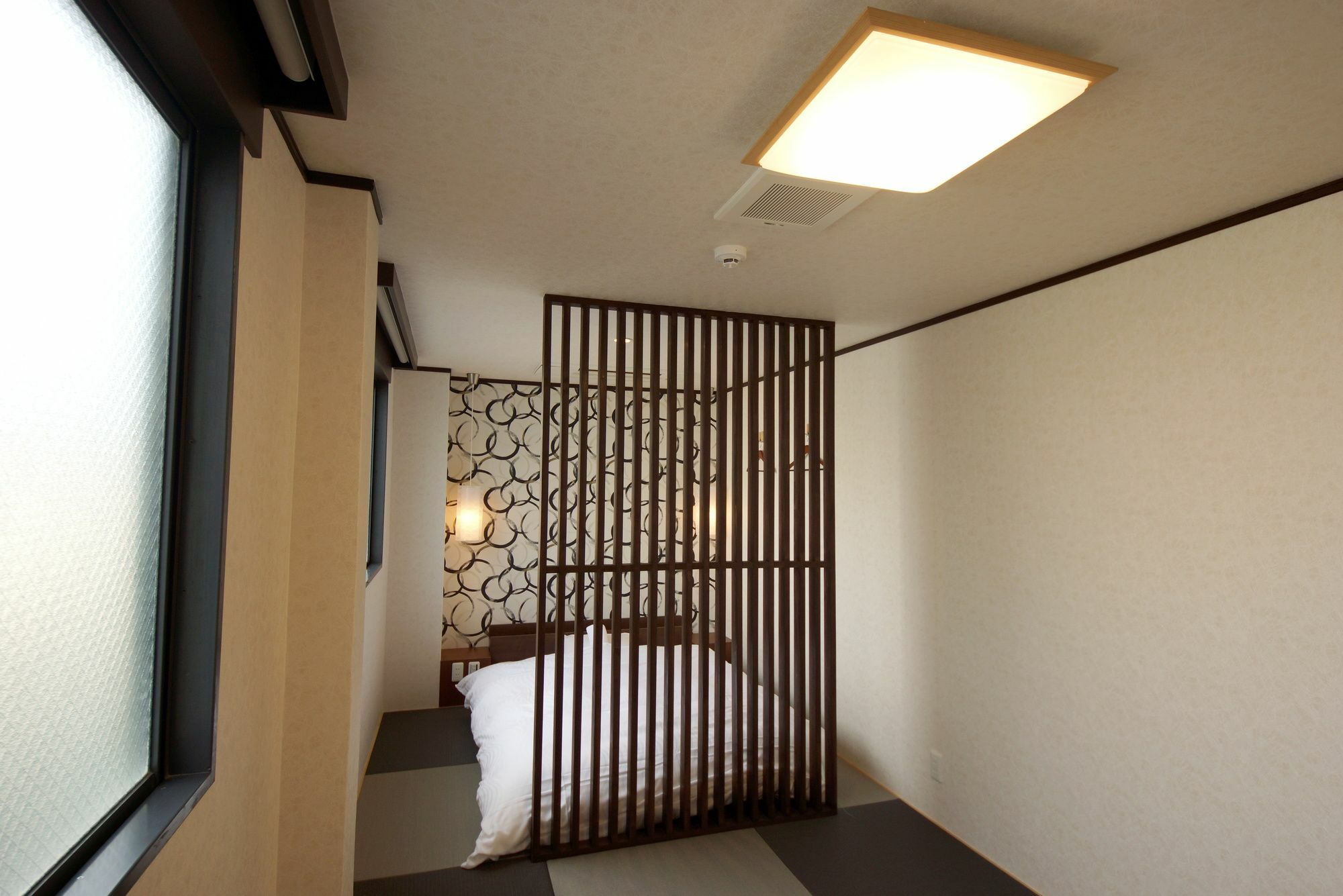 Mosaic Hostel Kyōto Exterior foto